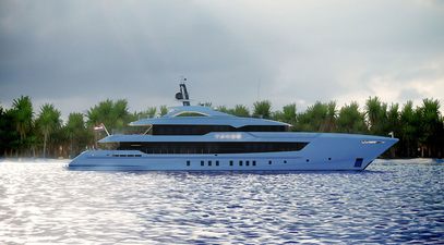 Heesen unveils new imagery of 55m Project Venus