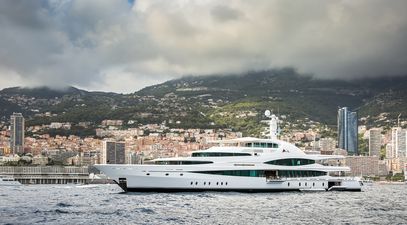 68m Feadship Superyacht Lady Christine Listed for Sale