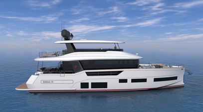 Sirena 78 set for launch ahead of Cannes debut