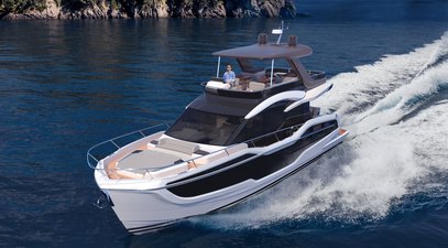 Galeon 560 FLY Wins Innovation Award 