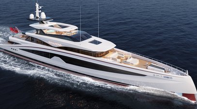 Heesen launch 67m superyacht SPARTA