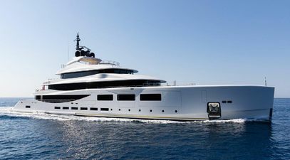 Superyacht Alfa Refit Video: First Look Inside the 70m Benetti’s New Interior