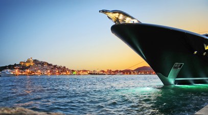 Iconic 90m Lürssen Superyacht PHOENIX 2 sold