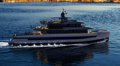 Extra Yachts Unveils 44m X145 Global Explorer in New Launch Video 