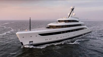 ALVIA: Feadship’s 76.1m superyacht delivered