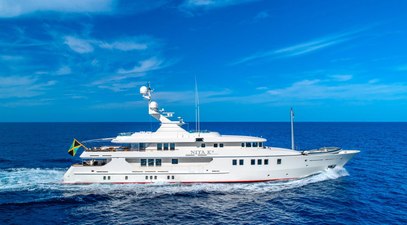 52m Amels Motor Yacht Nita K II Receives Significant $2.55M Price Reduction