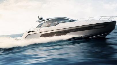 Double Azimut world premiere at Boot Dusseldorf