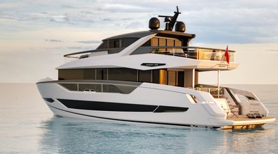 Sunseeker Ocean 156 Wins for Innovation