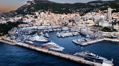 Monaco Yacht Show 2024 Closes Following Record-Breaking Event