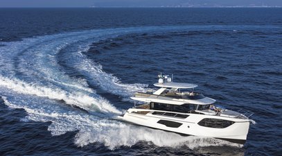 Navetta 64 wins prestigious European Powerboat Award