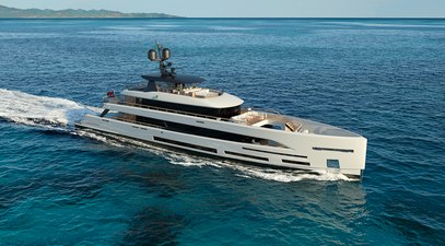 Sirena Yachts expand into superyacht market