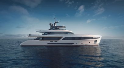 Benetti step back to the future with new 37m Motopanfilo