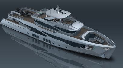 Numarine unveil flagship 45XP