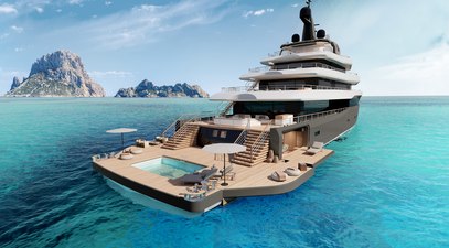 Nauta Design unveils latest Moonflower 72 renderings