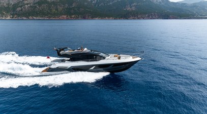 Sunseeker reveal new imagery of 75 Sport Yacht