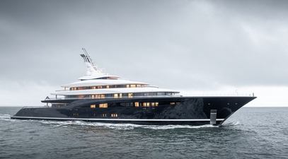 World’s First Hydrogen Fuel-Cell Superyacht Feadship Project 821 Completes Sea Trials