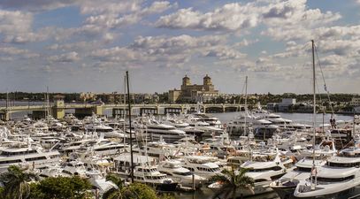 Palm Beach Yacht Show - the best new yachts