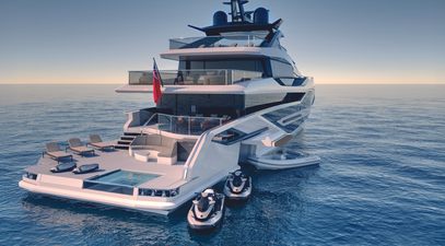 Sunseeker Announces 3 New 100ft Plus Superyacht Models at Boot Düsseldorf 