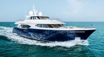 First Moonen 110 Mustique Superyacht Midnight Saga Sold 