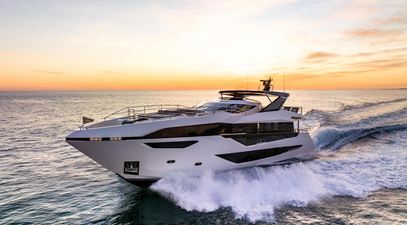 Sunseeker reveal lineup for 2023 Monaco Yacht Show