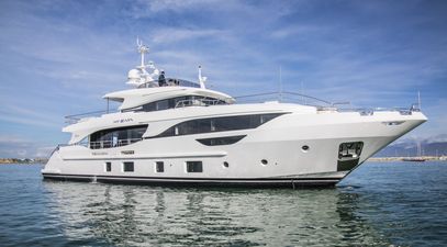 Benetti deliver BM004 and BD105 inside a week