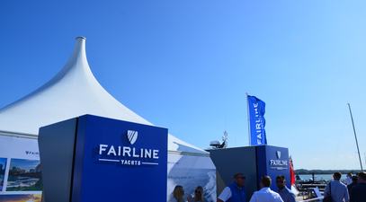 Fairline Yachts sold