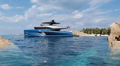 All-electric Sialia 80 Explorer