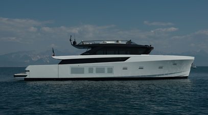 26m Bluegame BGX83 Motor Yacht Set for US Debut at Fort Lauderdale International Boat Show 2026