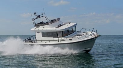 Targa 41 Makes its Southampton Boat Show Debut