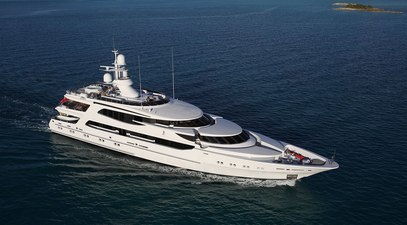 Oceanco 51m superyacht LAZY Z sold following extensive refit