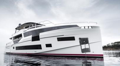 Sirena celebrates milestone yacht