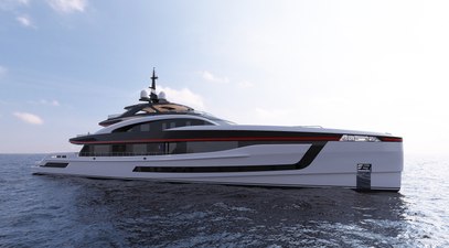 Heesen lays keel of high-performance Project SkyFall