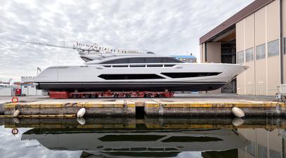 Next Yacht Group Celebrates Dual Launch of Second Maiora 36 Exuma and Third AB 130 Motor Yachts