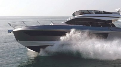 Azimut unveil latest model in exclusive online premiere