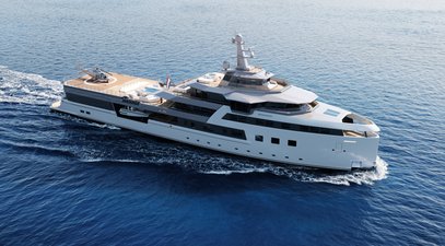 Damen’s revamped SeaXplorer 77 has a focus on exploration lifestyle