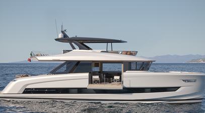 21m Solaris Power 70 Long Range Motor Yacht to Make US Debut at FLIBS 2026