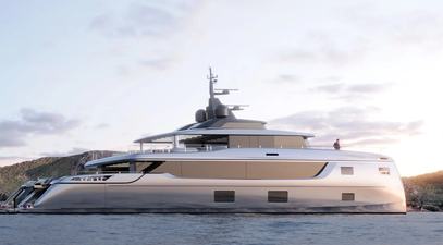 Sunreef's all-new 40m Explorer Eco