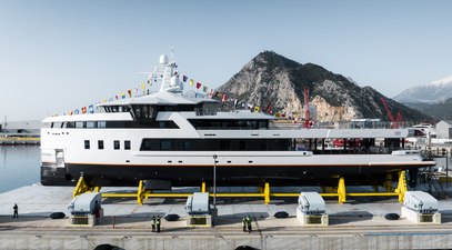 “After You”: Damen’s First Xplorer 60 Nears Completion Ahead of Sea Trials in Turkey