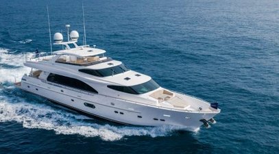 Horizon's 30m RP100 set to be delivered to Australian owners