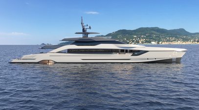 Tankoa announces new Sportiva line of superyachts