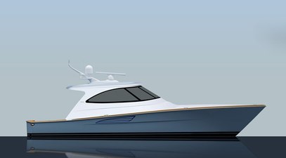 16m Viking 50SC Sportsfisher Yacht Set for World Debut at FLIBS 2026