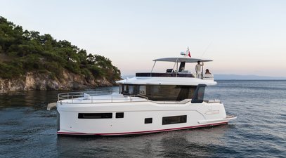 Sirena 48 to make US debut 