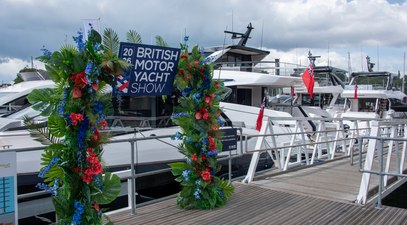 British Motor Yacht Show 2026 Opens at Swanwick With New Premieres and Proven Buyer Favorites