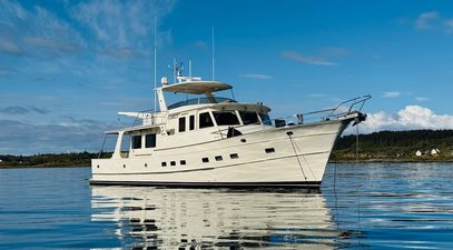 Fleming 60 to Make Global Debut at Palma International Boat Show 2025