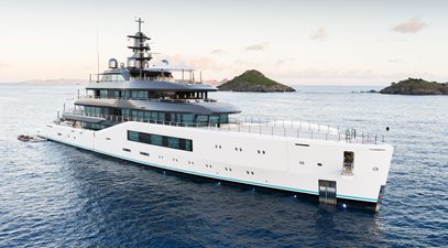 Amels 80 Pangea Superyacht Set for World Debut at Monaco Yacht Show 2026