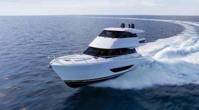 Maritimo unveils record-breaking fifth new model of the year