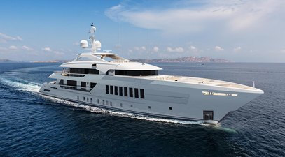 Heesen deliver 55m motor yacht SOLEMATES to experienced owner