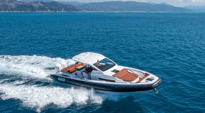 Sacs Tecnorib's dealer network expands in Europe
