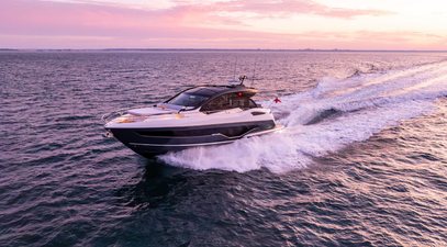 Sunseeker Predator 55 Debuts in Style at 2024 FLIBS