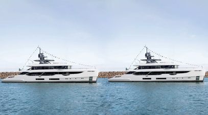 Benetti Sells Two More Oasis 40M Yachts Amid Soaring Demand